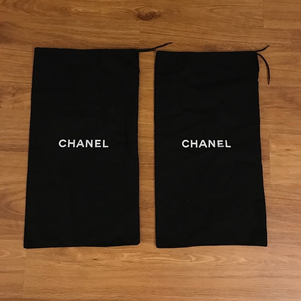 Chanel dustbags (2)